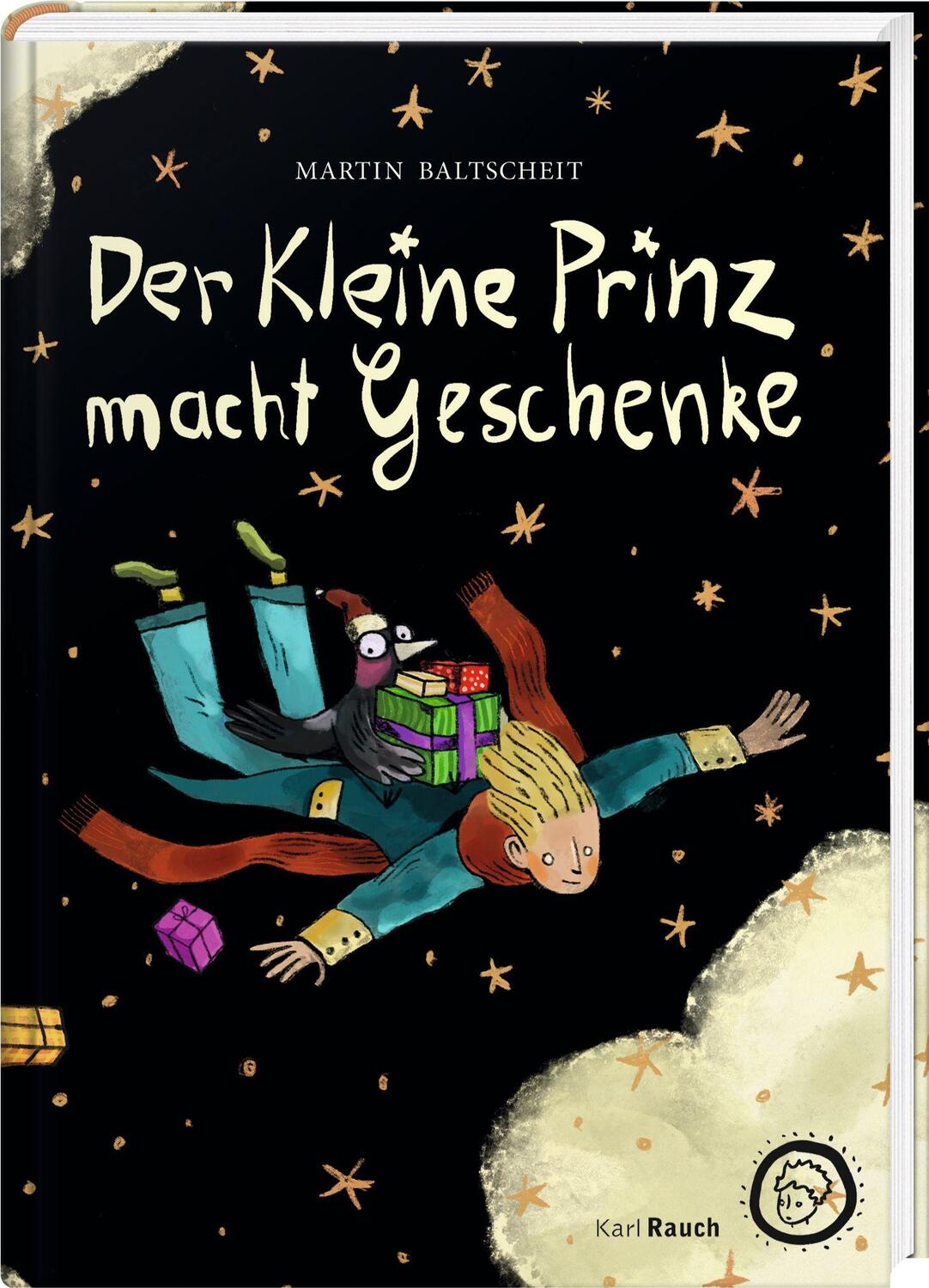 Cover: 9783792001479 | Der kleine Prinz macht Geschenke | Martin Baltscheit | Buch | 112 S.