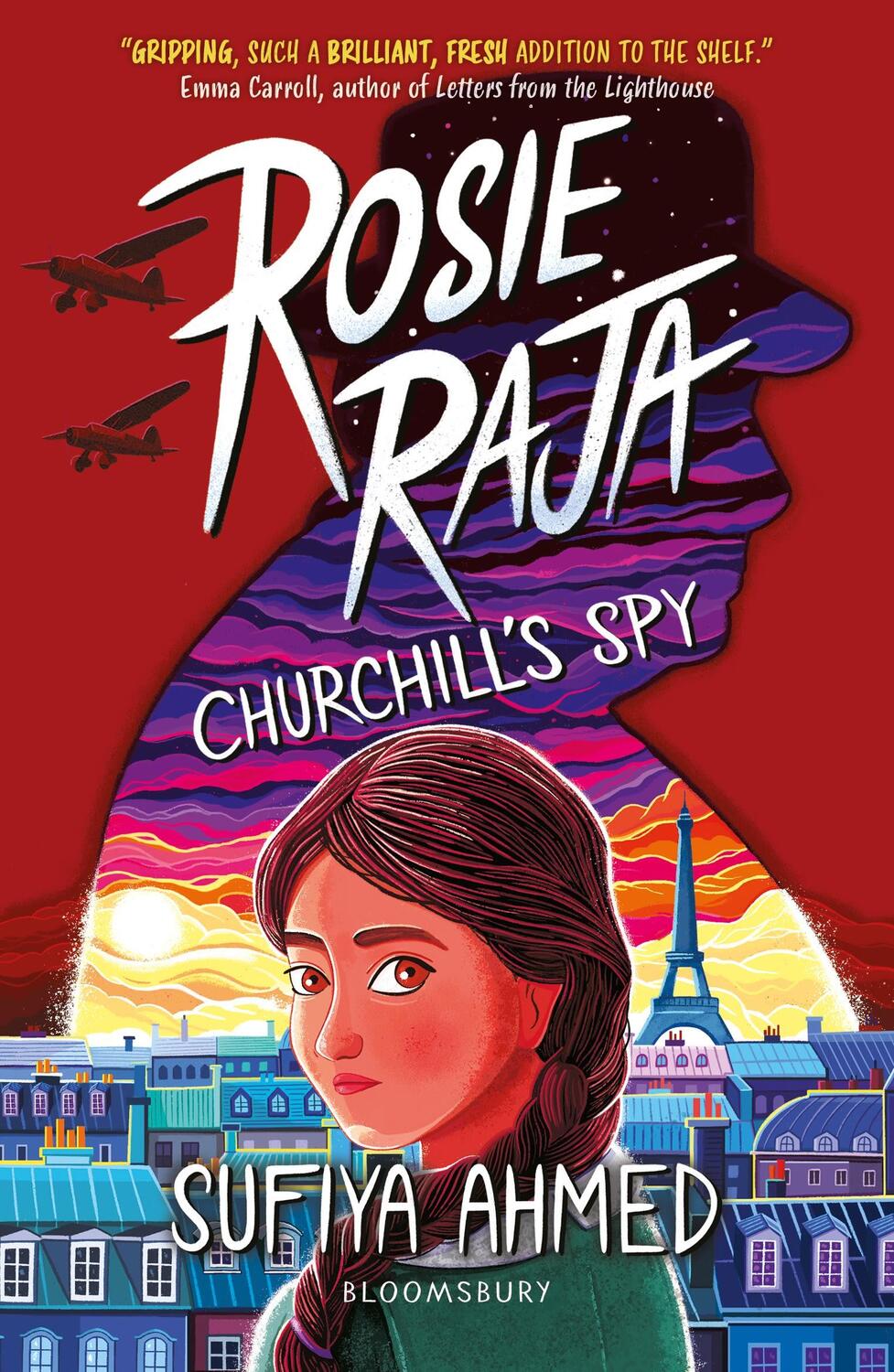 Cover: 9781801990059 | Rosie Raja: Churchill's Spy | Sufiya Ahmed | Taschenbuch | Englisch