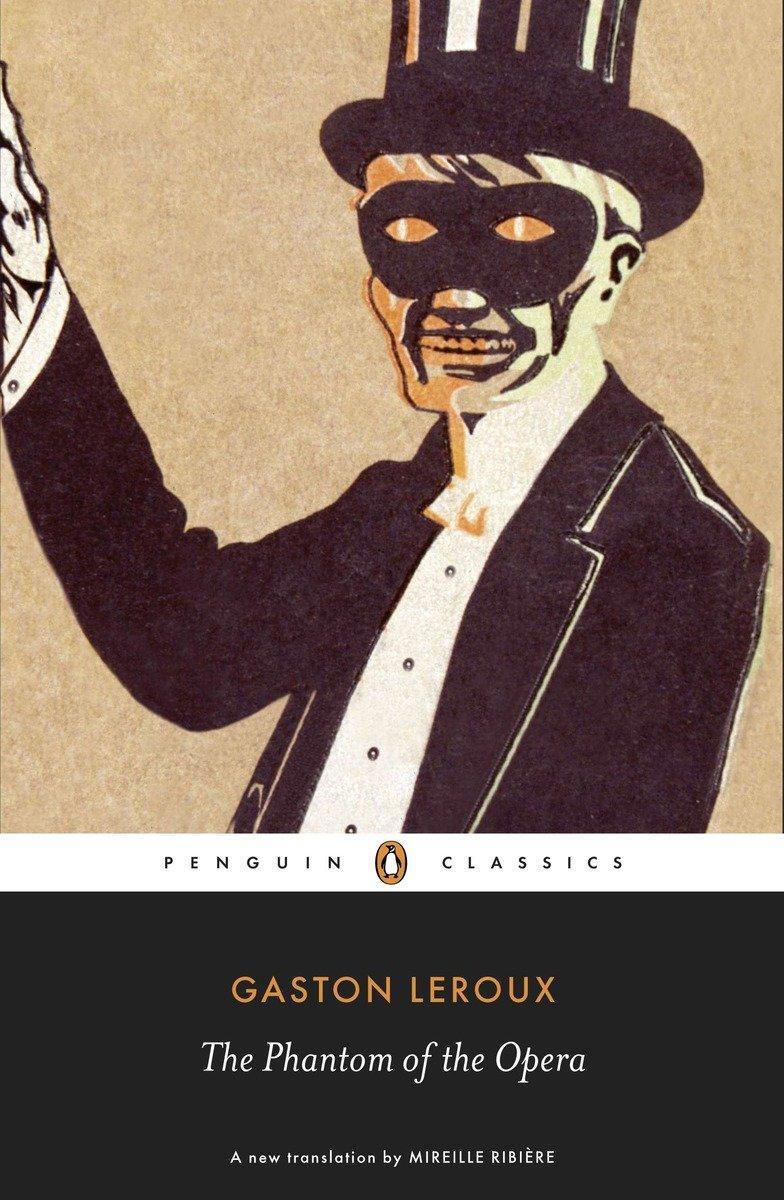 Cover: 9780141191508 | The Phantom of the Opera | Gaston Leroux | Taschenbuch | Englisch