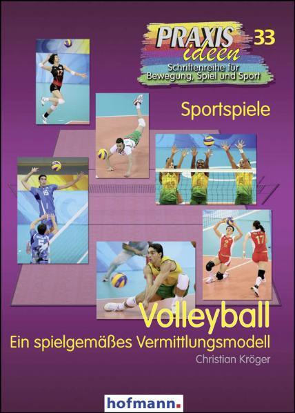 Cover: 9783778003312 | Volleyball | Christian Kröger | Taschenbuch | Deutsch | 2010