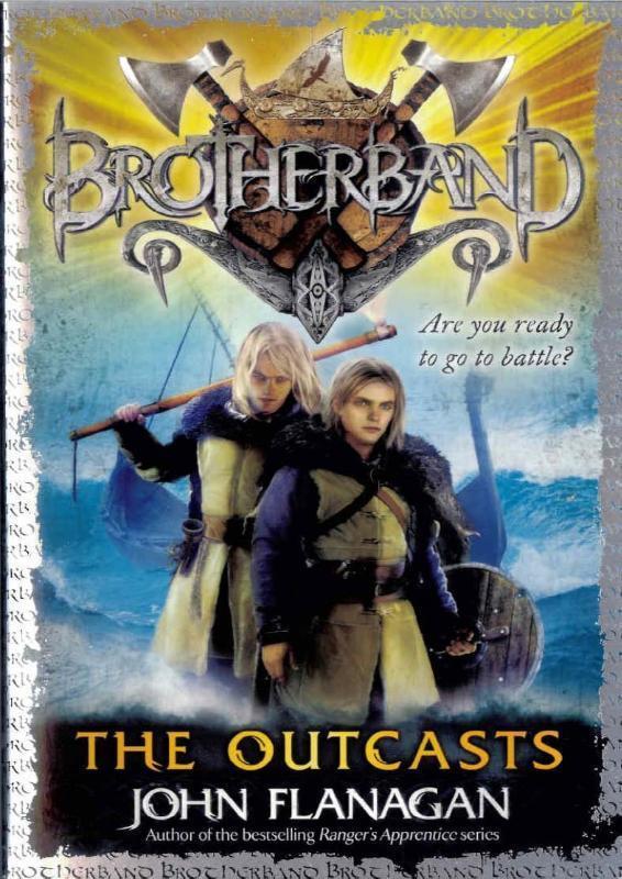 Cover: 9780440869924 | The Outcasts (Brotherband Book 1) | John Flanagan | Taschenbuch | 2012