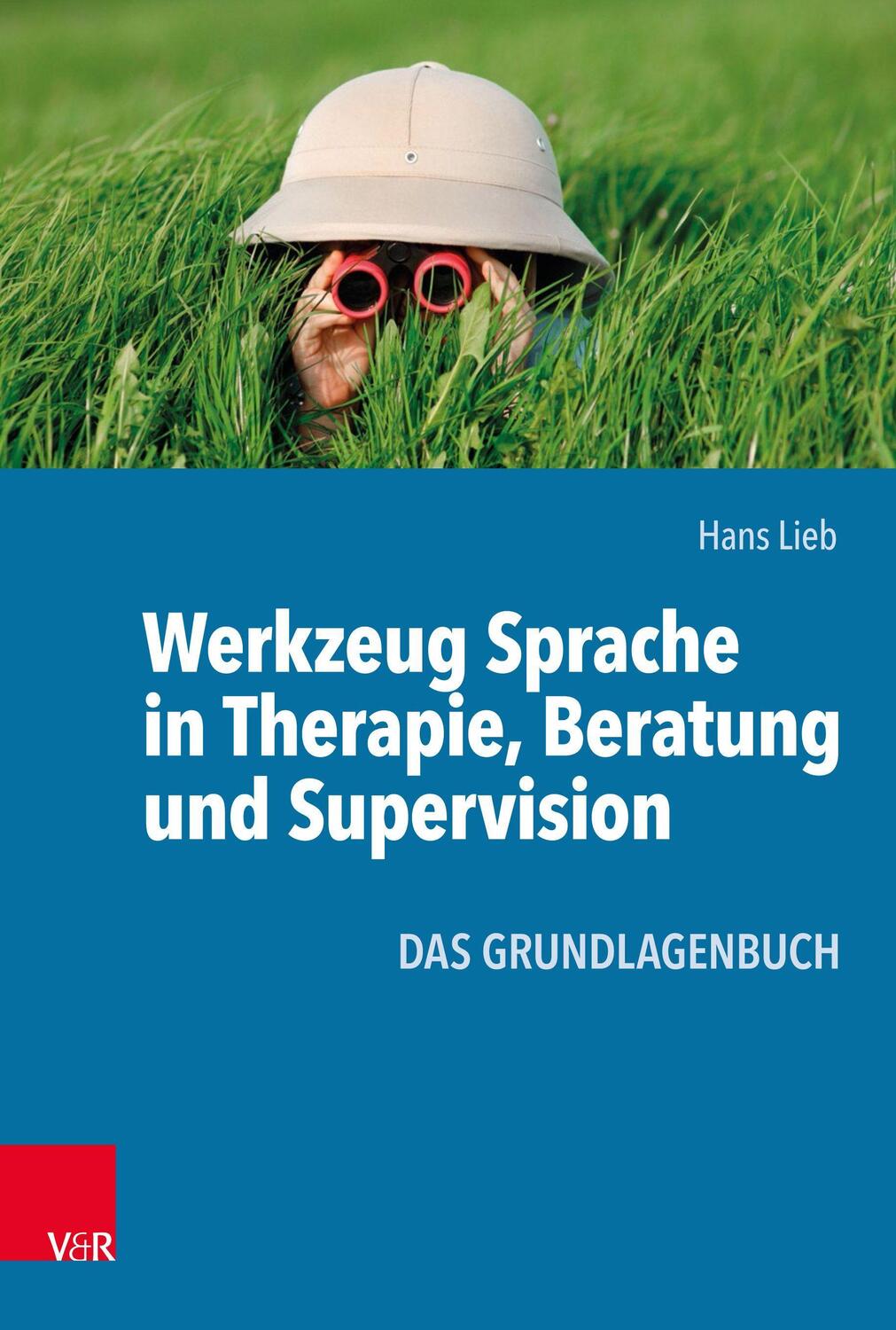 Cover: 9783525407660 | Werkzeug Sprache in Therapie, Beratung und Supervision | Hans Lieb