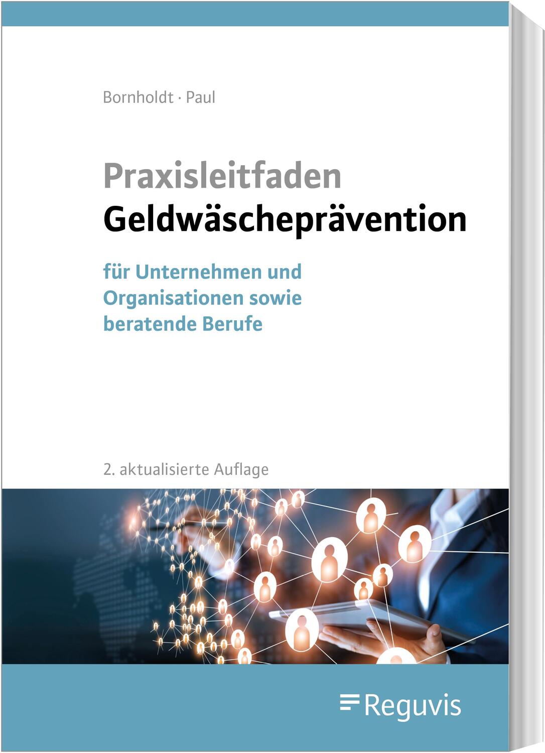 Cover: 9783846211748 | Praxisleitfaden Geldwäscheprävention | Karsten Bornholdt (u. a.)