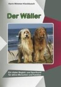 Cover: 9783842381568 | Der Wäller | Karin Wimmer-Kieckbusch | Taschenbuch | Paperback