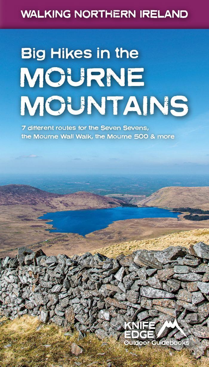 Cover: 9781912933099 | Big Hikes in the Mourne Mountains | Andrew McCluggage | Taschenbuch
