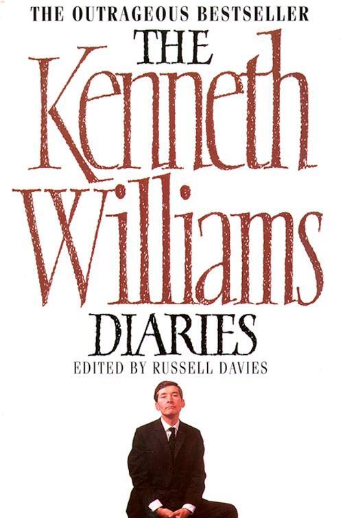 Cover: 9780006380900 | The Kenneth Williams Diaries | Russell Davies | Taschenbuch | Englisch