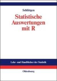 Cover: 9783486576160 | Statistische Auswertungen | Rainer Schlittgen | Buch | ISSN | Deutsch
