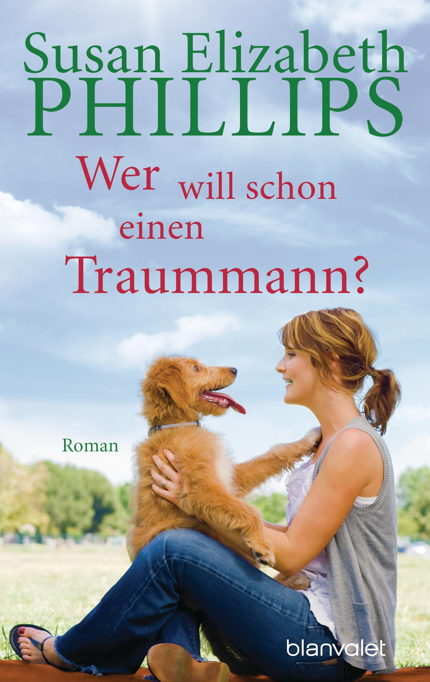 Cover: 9783442353941 | Wer will schon einen Traummann | Susan Elizabeth Phillips | Buch