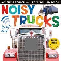 Cover: 9781848957008 | Noisy Trucks | Little Tiger Press | Buch | Englisch | 2013