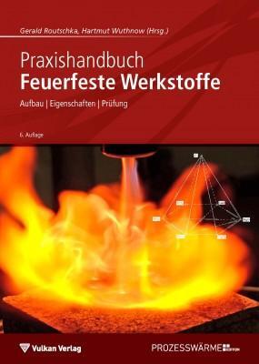Cover: 9783802731686 | Praxishandbuch Feuerfeste Werkstoffe | Gerald Routschka (u. a.) | Buch