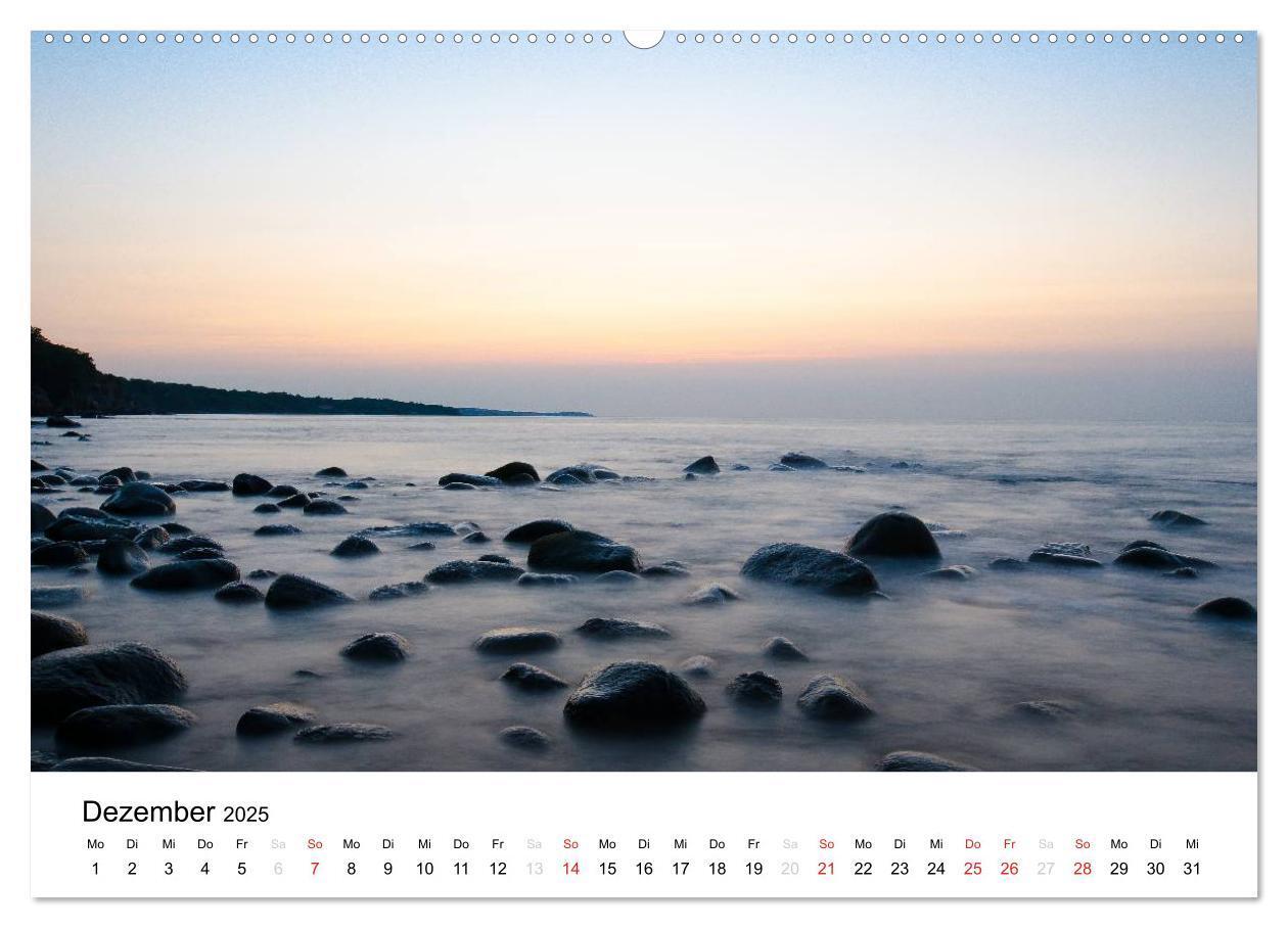 Bild: 9783435759644 | Bornholm (Wandkalender 2025 DIN A2 quer), CALVENDO Monatskalender | de