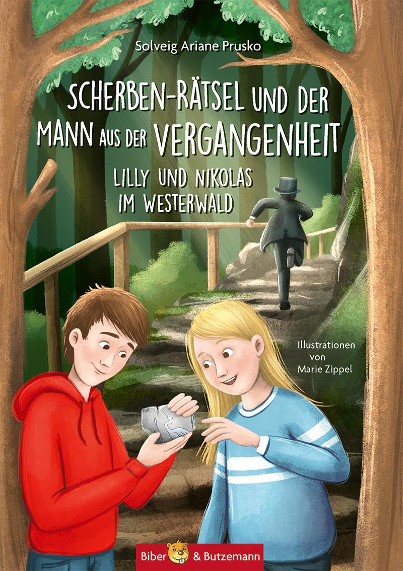 Cover: 9783959160803 | Scherben-Rätsel und der Mann aus der Vergangenheit | Prusko | Buch