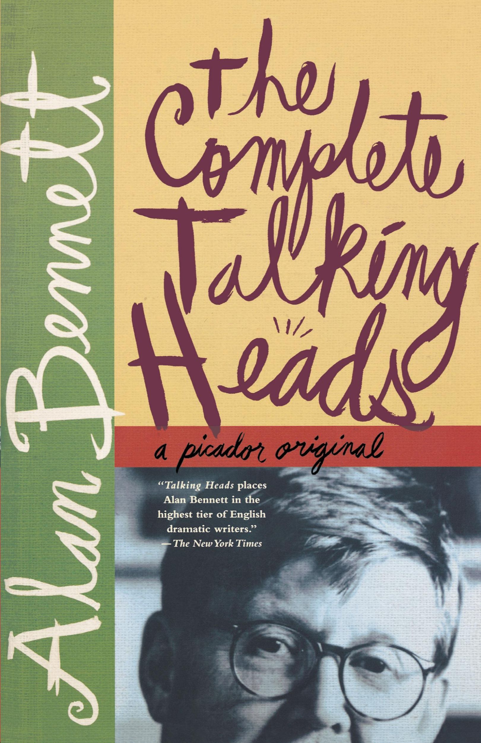 Cover: 9780312423087 | The Complete Talking Heads | Alan Bennett | Taschenbuch | 208 S.