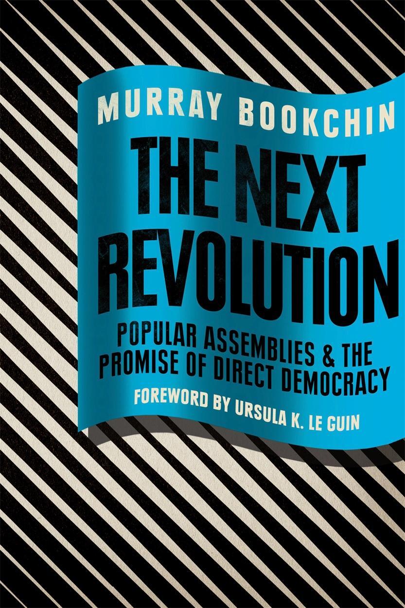 Cover: 9781781685815 | The Next Revolution | Murray Bookchin | Taschenbuch | Englisch | 2015