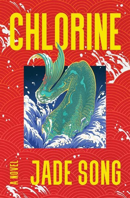 Cover: 9780063257603 | Chlorine | A Novel | Jade Song | Buch | Englisch | 2023
