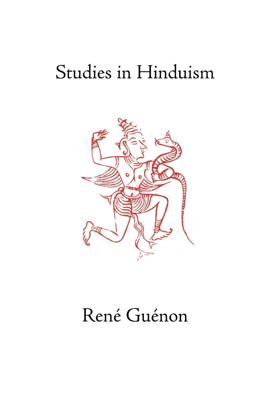 Cover: 9780900588709 | Studies in Hinduism | Rene Guenon | Buch | Englisch | 2004
