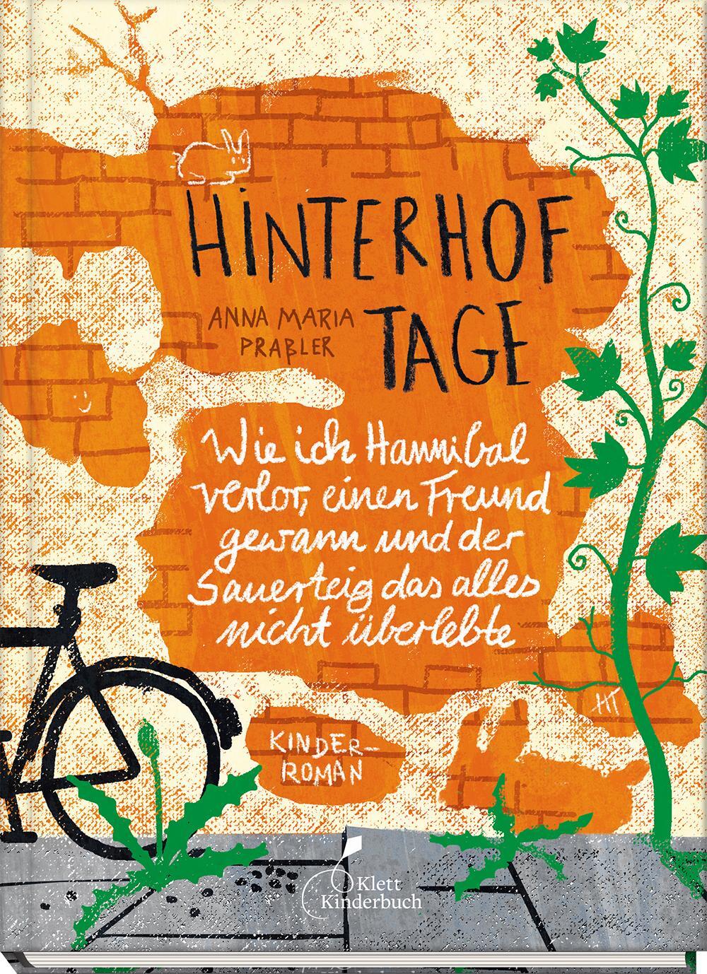 Cover: 9783954702565 | Hinterhoftage | Anna Maria Praßler | Buch | Deutsch | 2021