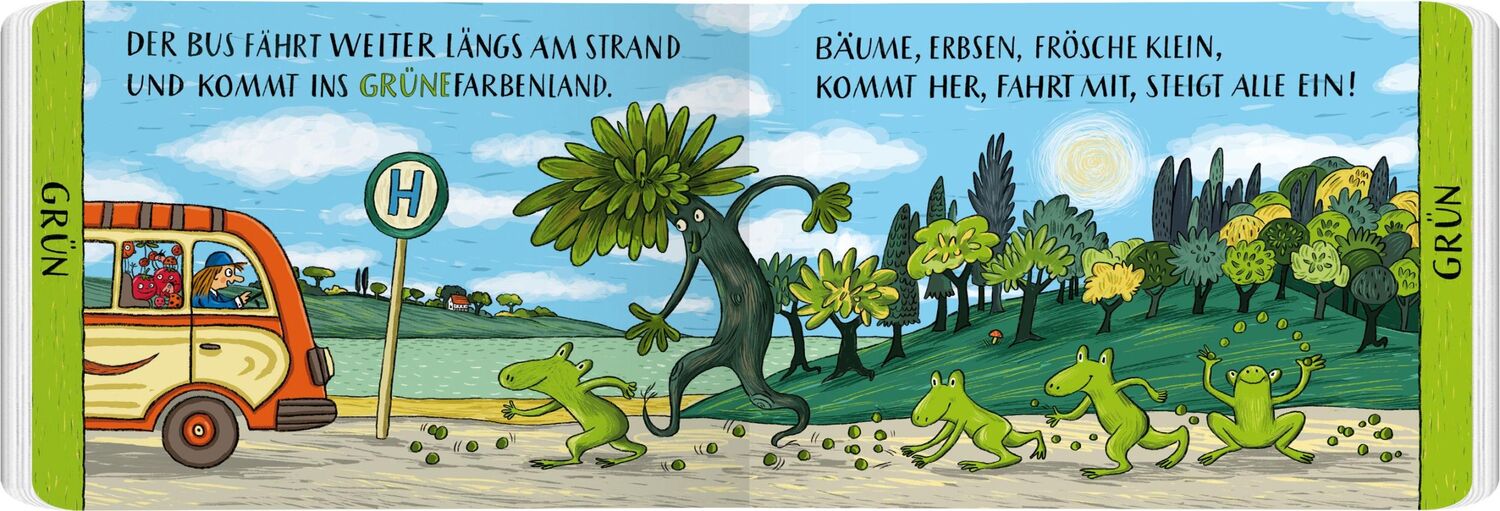 Bild: 9783836963015 | Wir reisen ins Farbenland! | Daniela Kulot | Buch | 26 S. | Deutsch