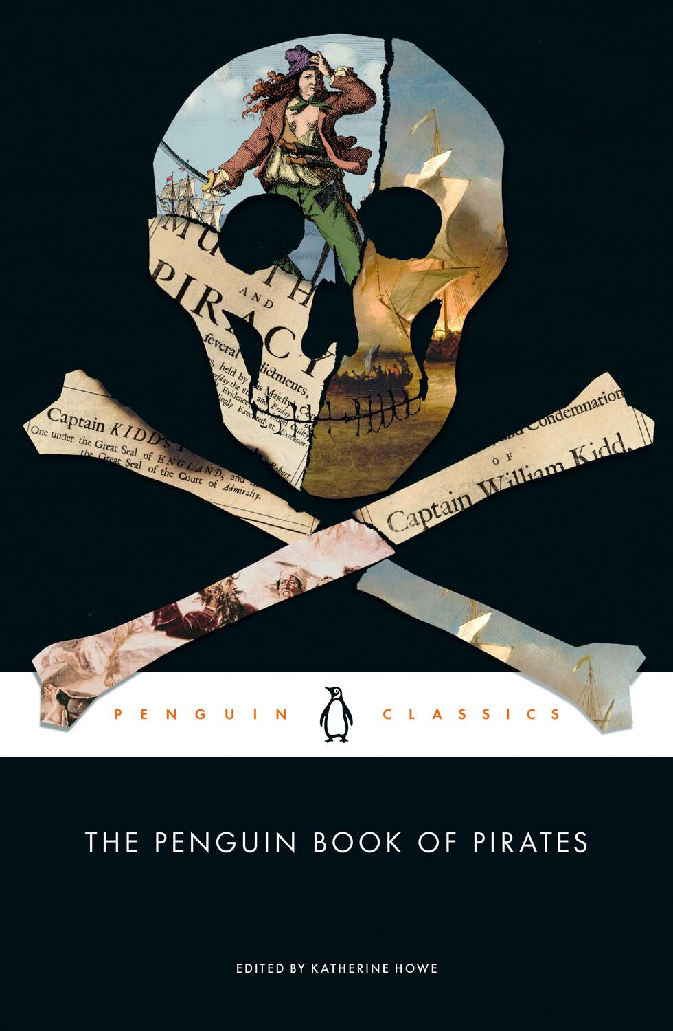 Cover: 9780143137511 | The Penguin Book of Pirates | Katherine Howe | Taschenbuch | Englisch