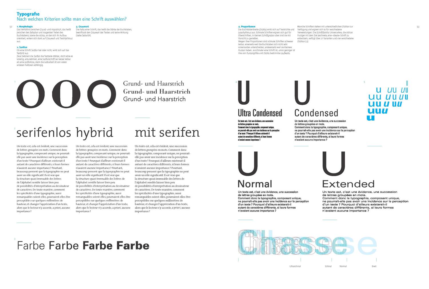 Bild: 9783721206685 | Gestaltung, Typografie etc. | Ein Handbuch | Damien Gautier (u. a.)