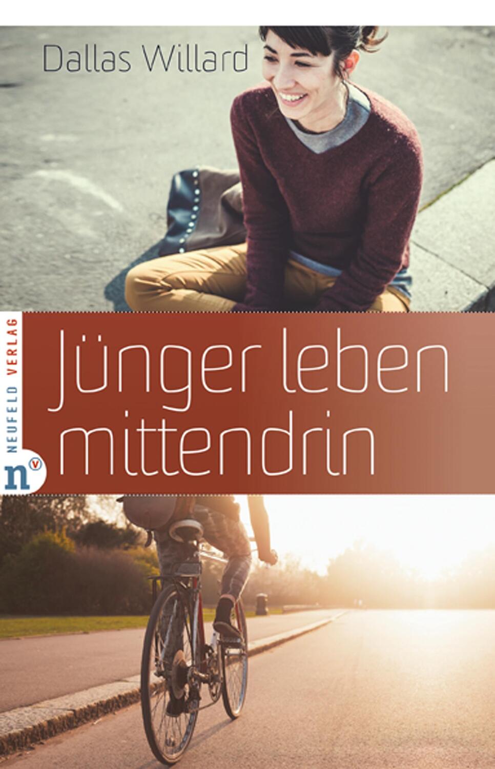Cover: 9783862560554 | Jünger leben mittendrin | Dallas Willard | Buch | Deutsch | 2014