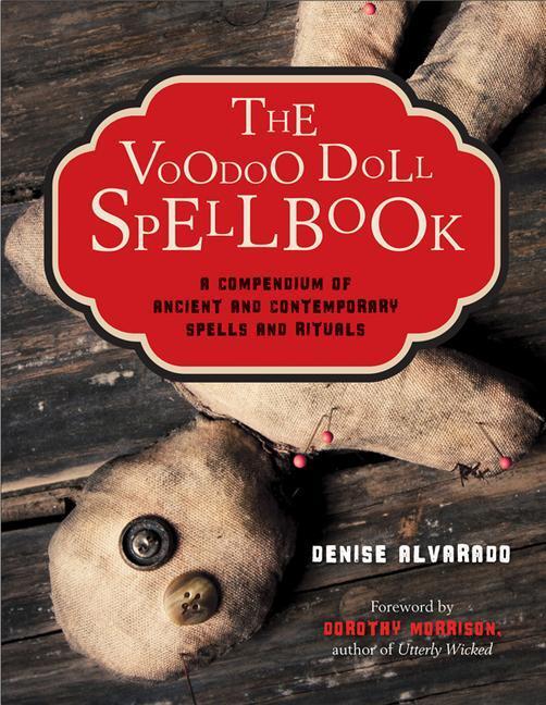 Cover: 9781578635542 | The Voodoo Doll Spellbook: A Compendium of Ancient and Contemporary...