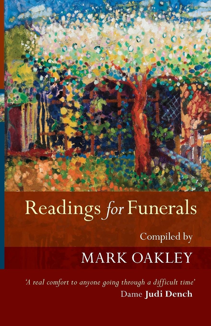 Cover: 9780281071807 | Readings for Funerals | Mark Oakley | Taschenbuch | Paperback | 2015