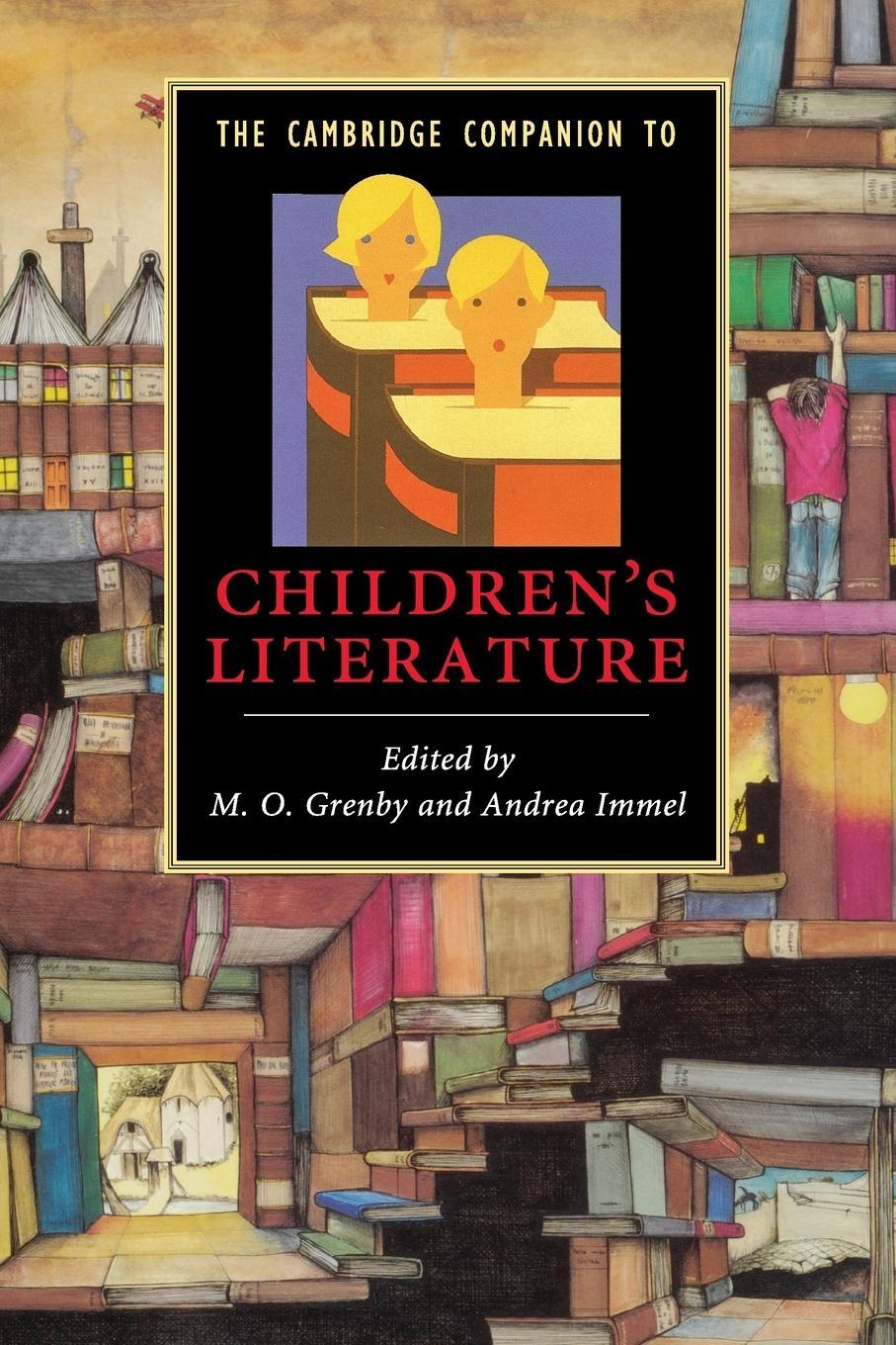 Cover: 9780521687829 | The Cambridge Companion to Children's Literature | Andrea Immel | Buch