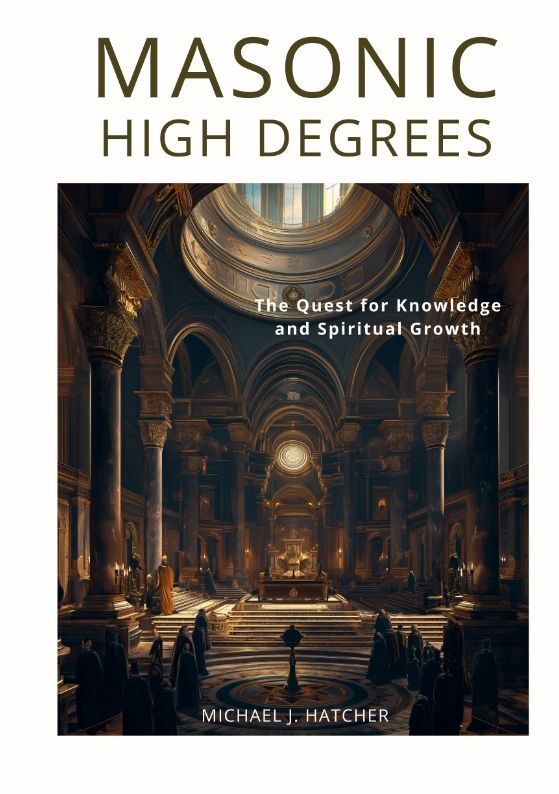 Cover: 9783384133472 | Masonic High Degrees | The Quest for Knowledge and Spiritual Growth