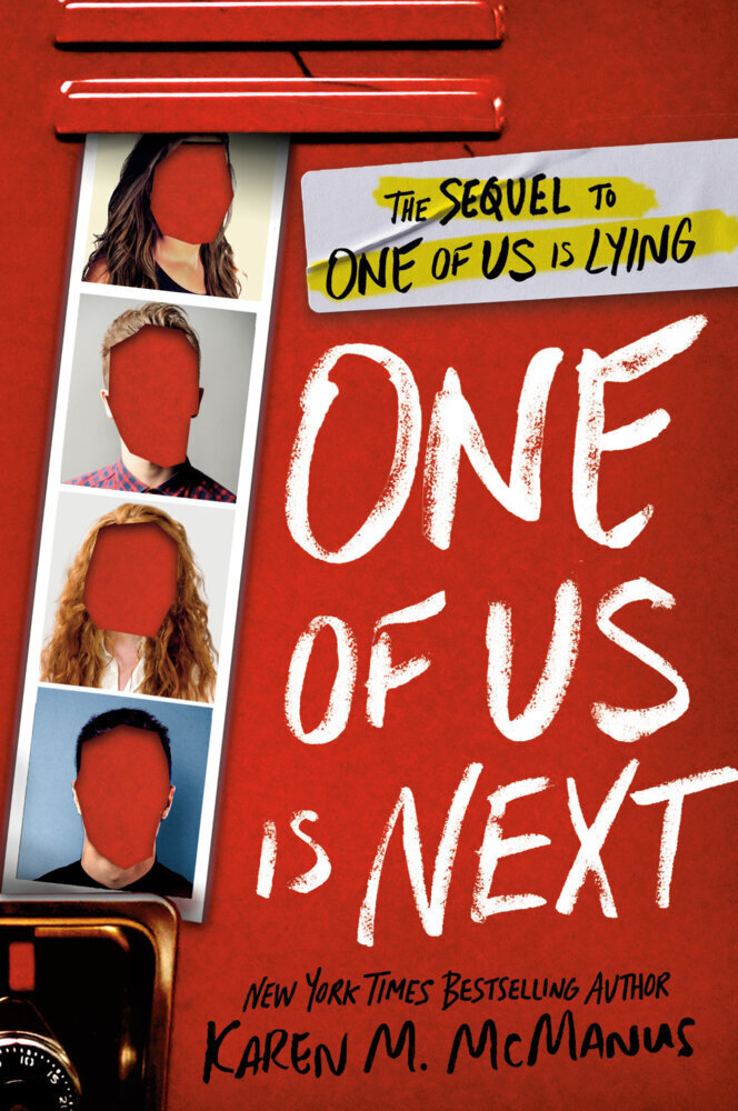 Cover: 9780593175477 | One of Us Is Next | The Sequel to One of Us Is Lying | McManus | Buch