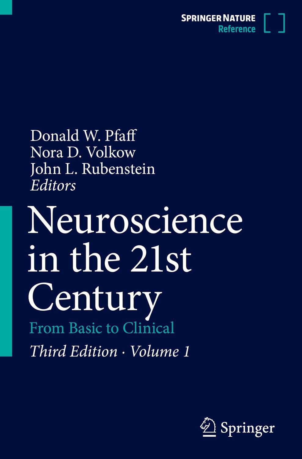 Cover: 9783030888312 | Neuroscience in the 21st Century | From Basic to Clinical | Buch