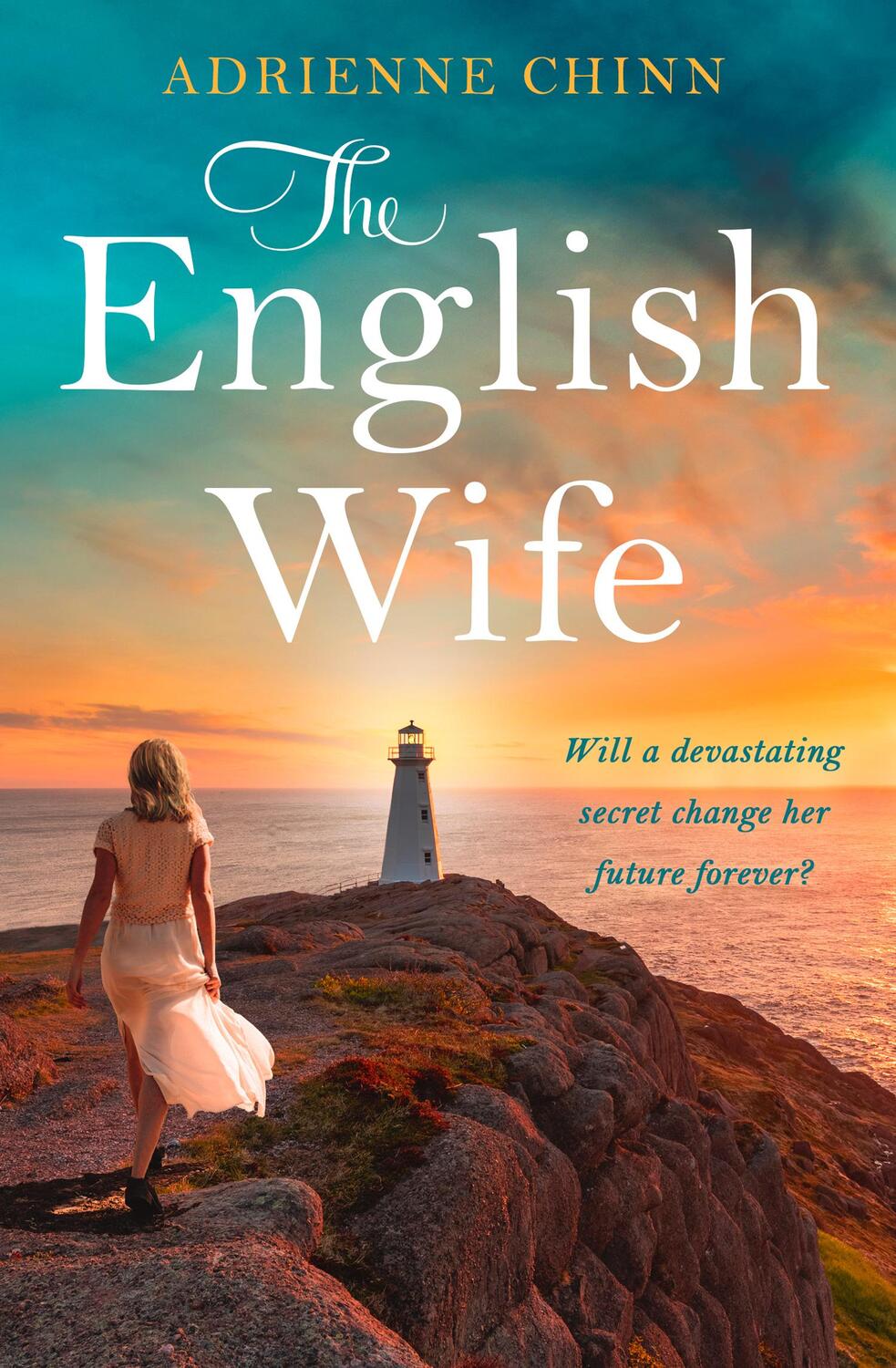 Cover: 9780008314583 | The English Wife | Adrienne Chinn | Taschenbuch | Englisch | 2020