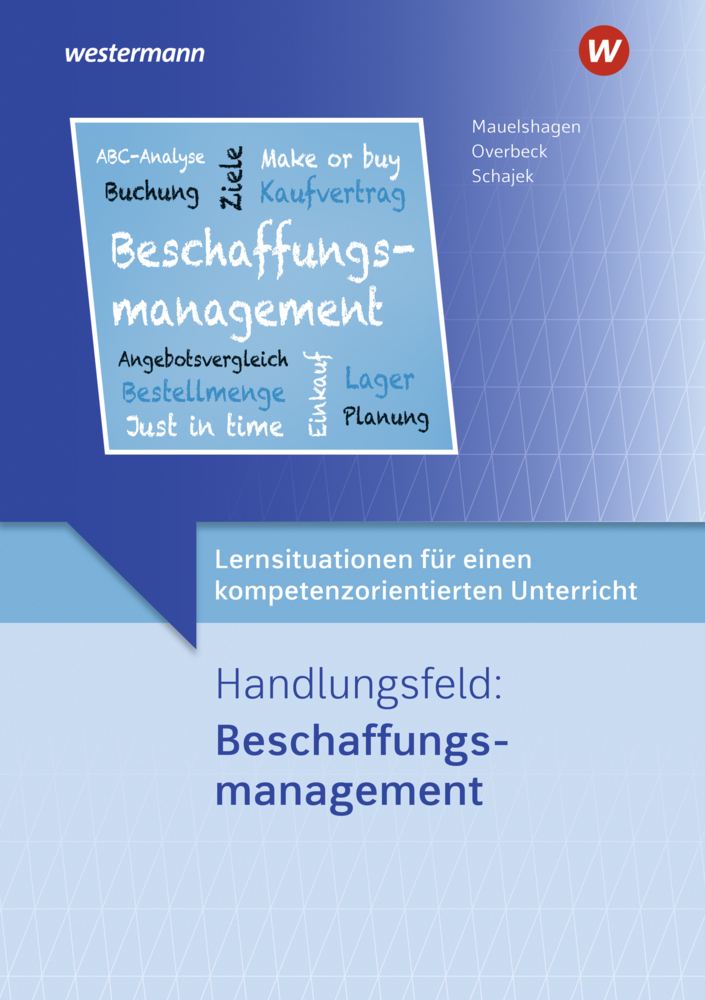 Cover: 9783427582281 | Handlungsfeld: Beschaffungsmanagement: Lernsituationen | Taschenbuch