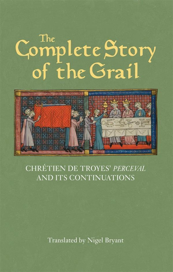 Cover: 9781843844983 | The Complete Story of the Grail | Chretien de Troyes | Taschenbuch
