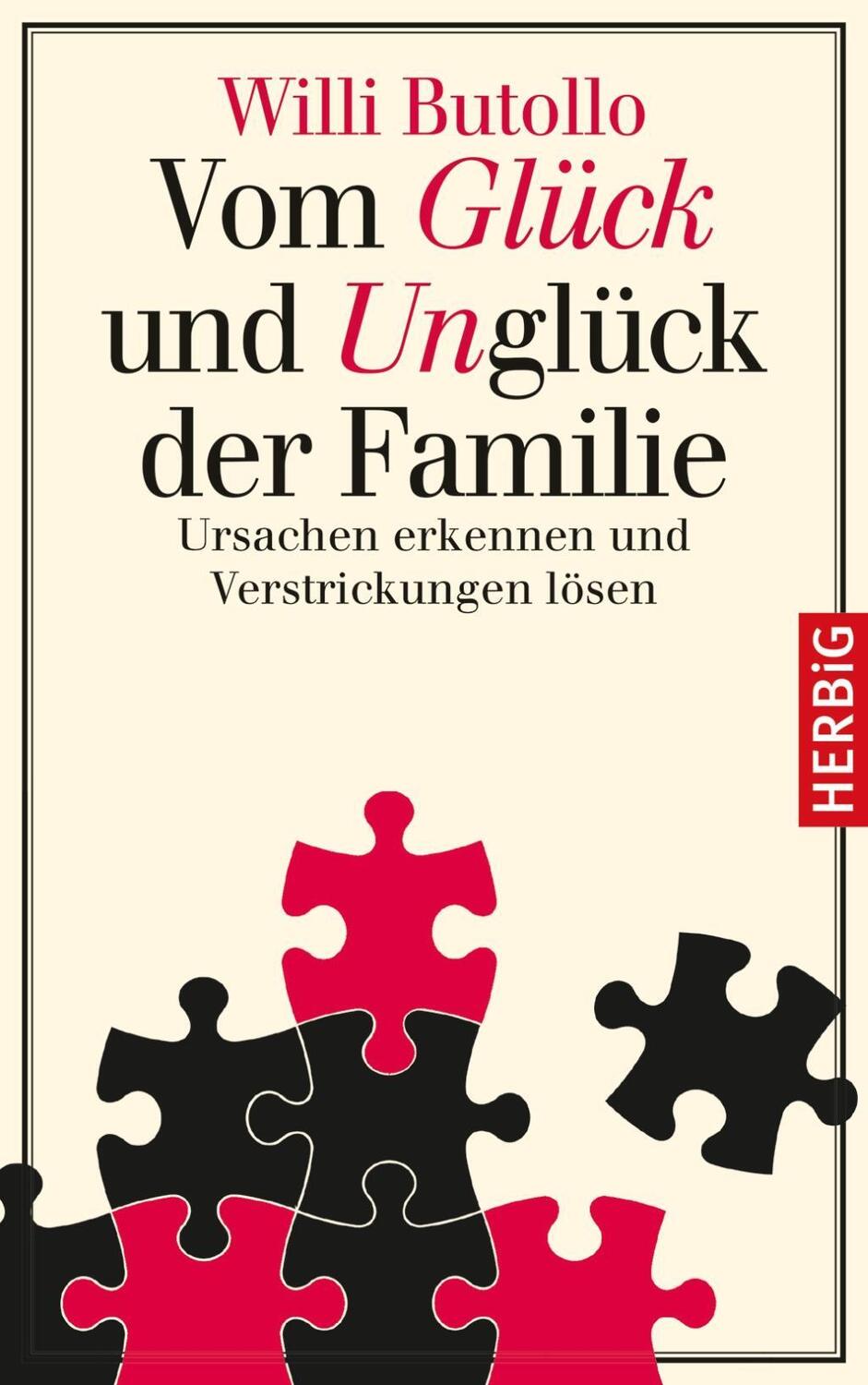 Cover: 9783776627671 | Vom Glück und Unglück der Familie | Willi Butollo | Buch | 240 S.
