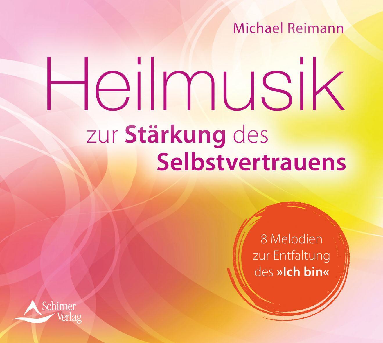 Cover: 9783843484077 | CD Heilmusik zur Stärkung des Selbstvertrauens | Michael Reimann | CD