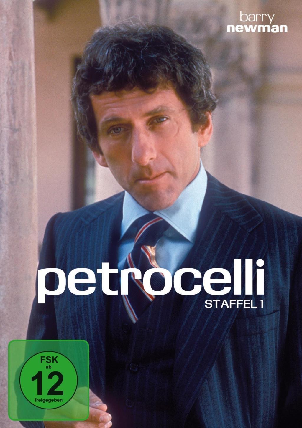 Cover: 4042564170788 | Petrocelli | Staffel 1 | Harold Buchman (u. a.) | DVD | 7x DVD-9