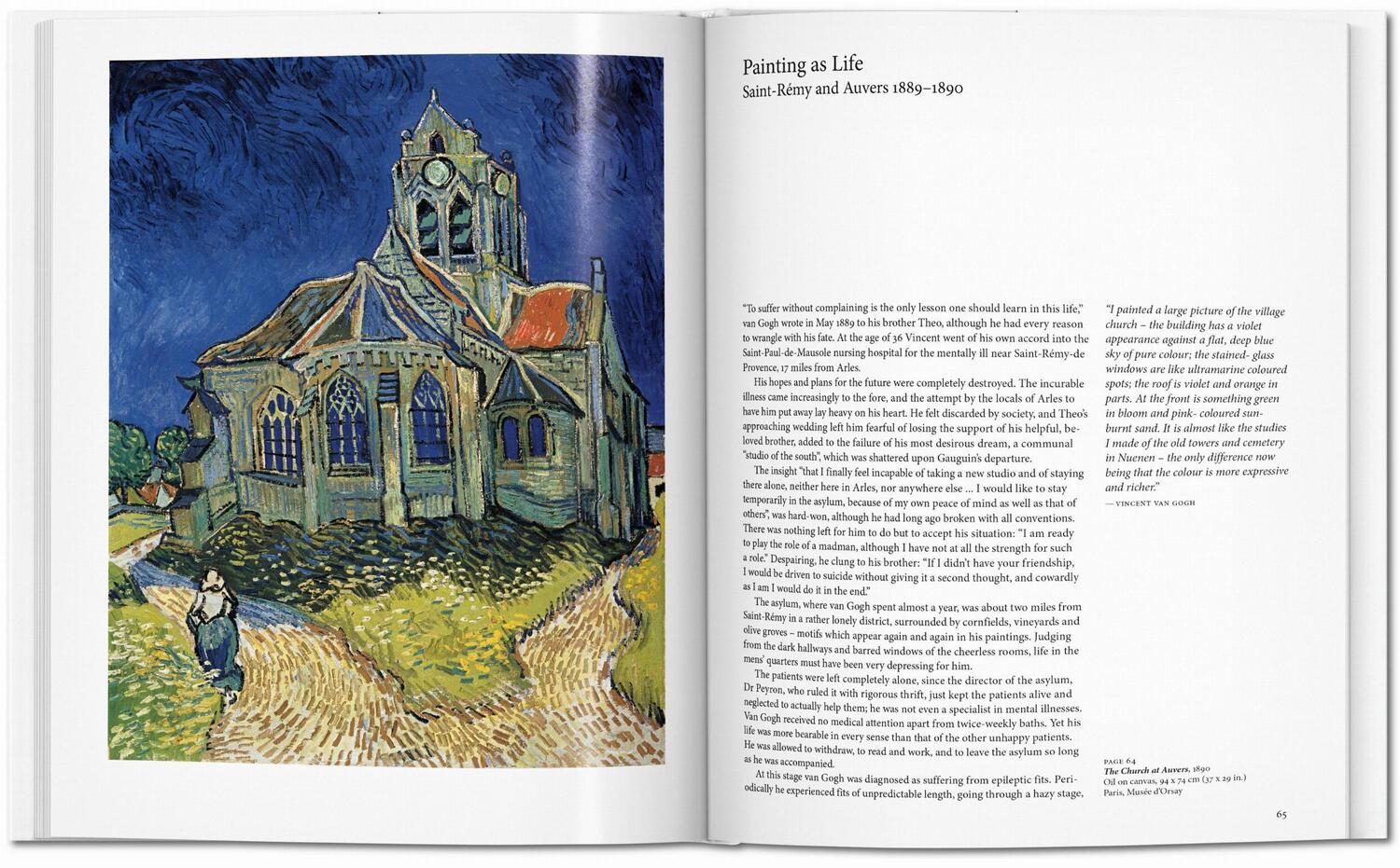 Bild: 9783836527347 | Van Gogh | Ingo F. Walther | Buch | Basic Art Series | Hardcover