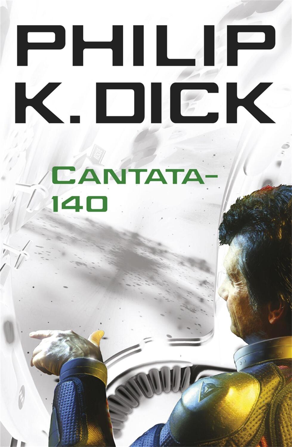 Cover: 9780575099005 | Cantata-140 | Philip K Dick | Taschenbuch | Kartoniert / Broschiert