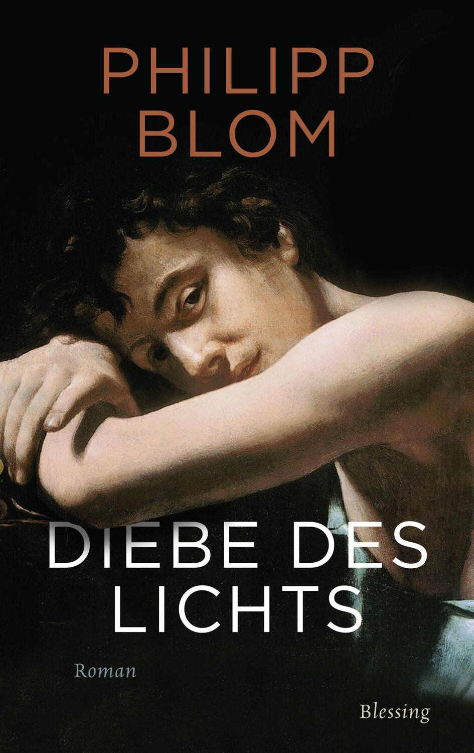 Cover: 9783896676894 | Diebe des Lichts | Roman | Philipp Blom | Buch | Deutsch | 2021