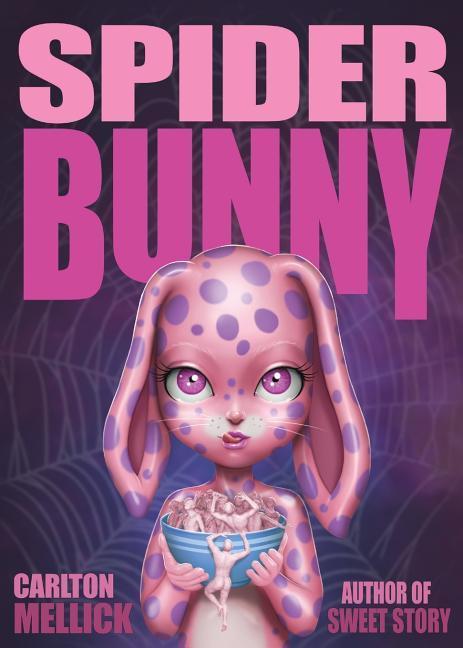 Cover: 9781621052319 | Spider Bunny | Carlton Mellick | Taschenbuch | Kartoniert / Broschiert