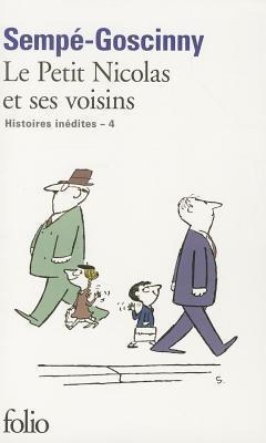 Cover: 9782070440580 | Le Petit Nicolas et ses voisins | Bande dessinée | Sempe (u. a.)