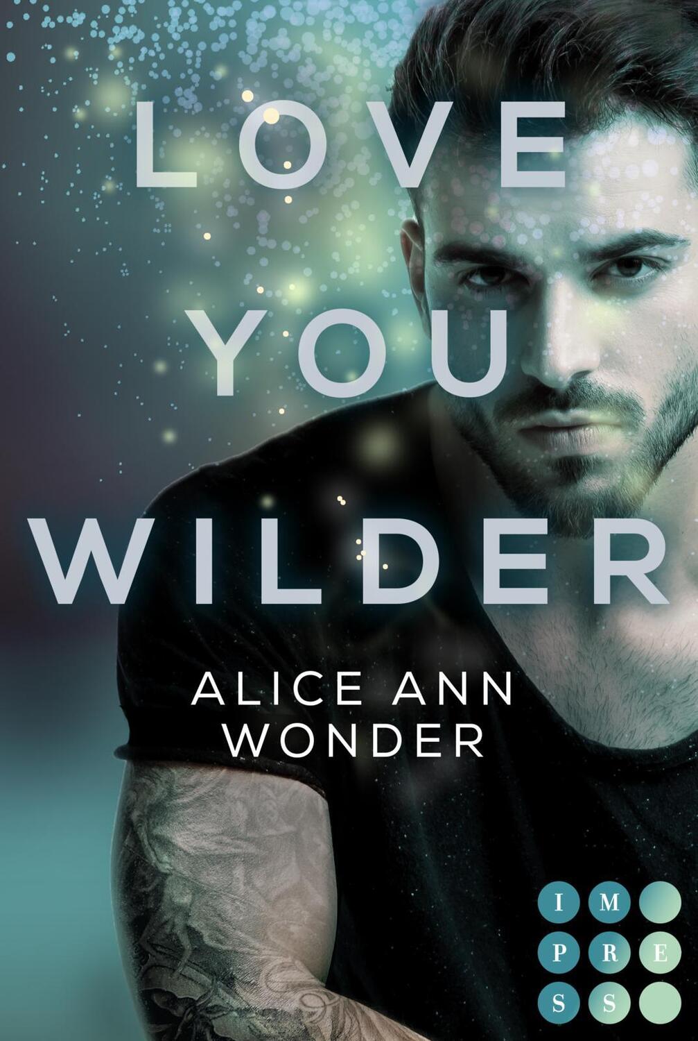 Cover: 9783551303684 | Love You Wilder (Tough-Boys-Reihe 2) | Alice Ann Wonder | Taschenbuch