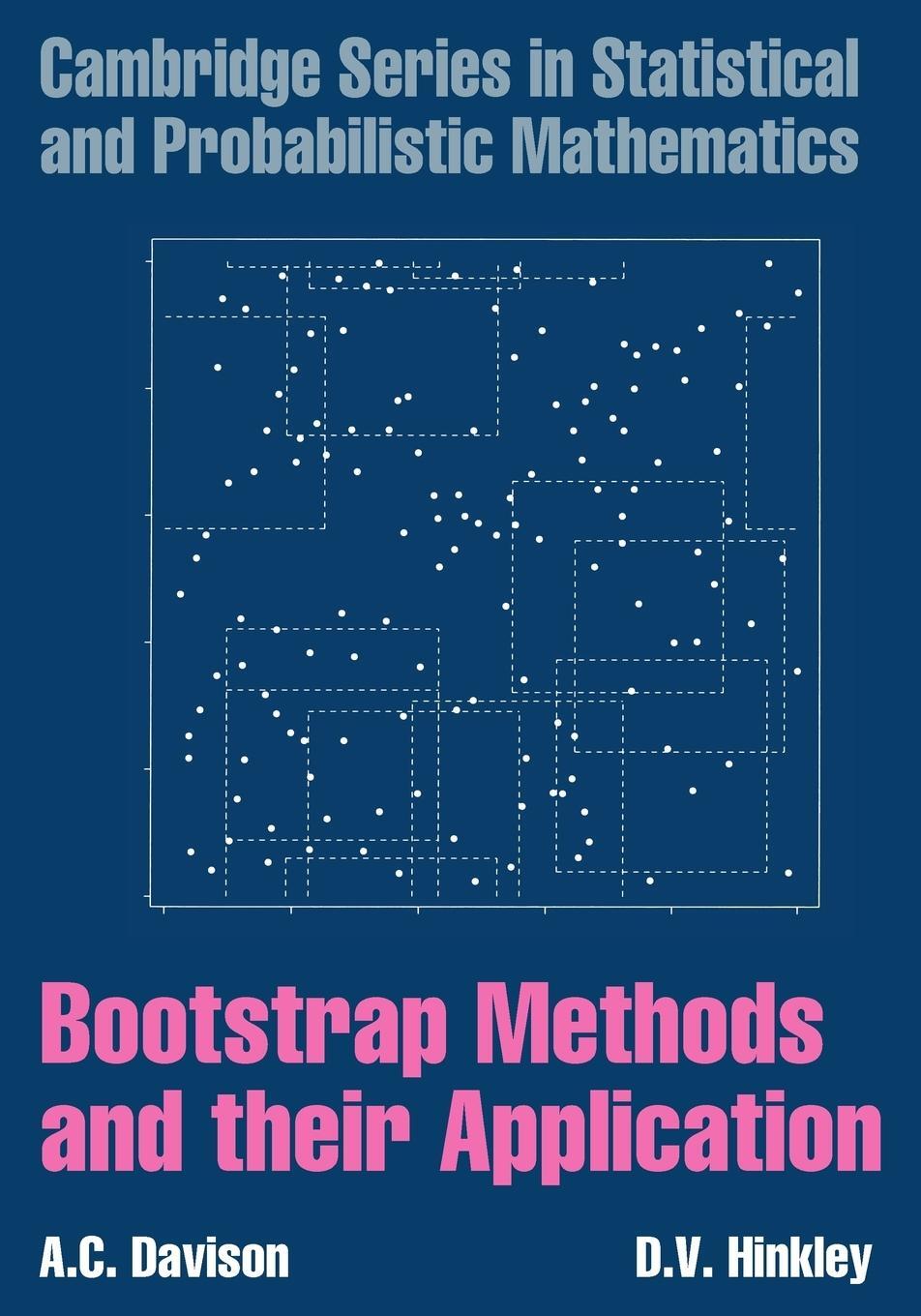 Cover: 9780521574716 | Bootstrap Methods and Their Application | A. C. Davison | Taschenbuch