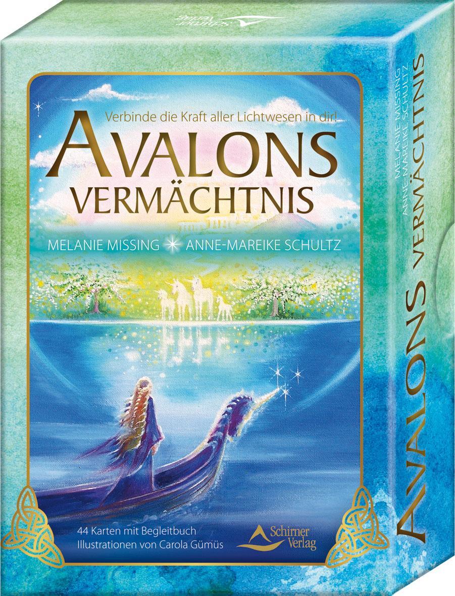 Cover: 9783843490580 | Avalons Vermächtnis | Melanie Missing (u. a.) | Deutsch | 2015