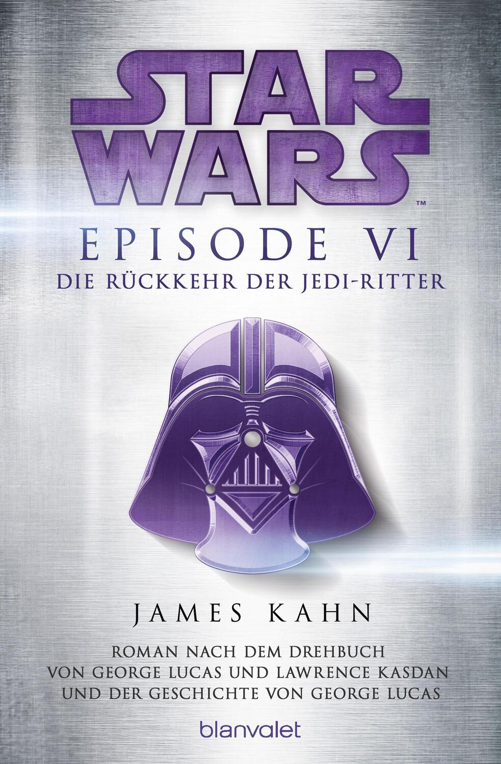 Cover: 9783734160677 | Star Wars(TM) - Episode VI - Die Rückkehr der Jedi-Ritter | James Kahn