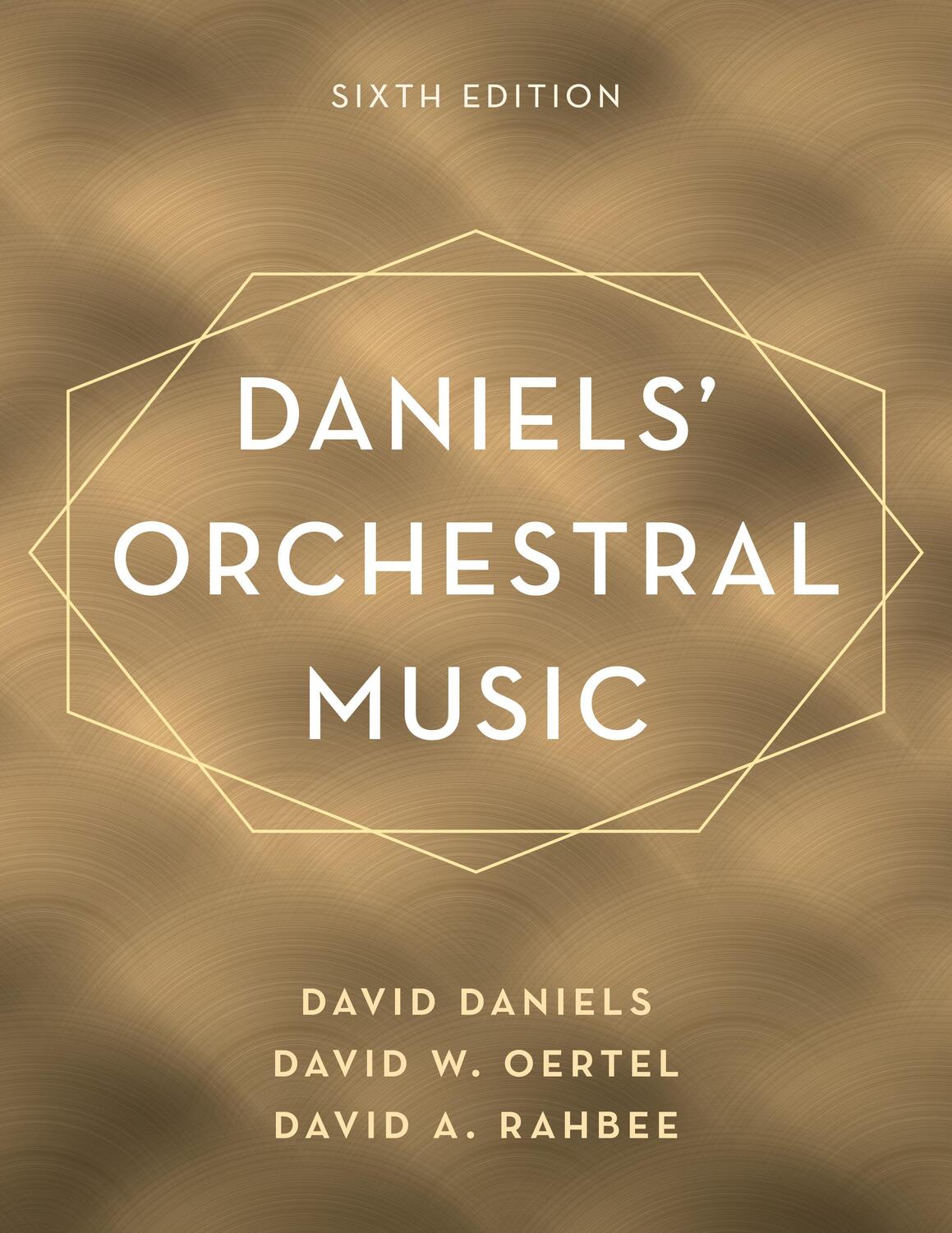 Cover: 9781442275201 | Daniels' Orchestral Music | David Daniels (u. a.) | Buch | Gebunden