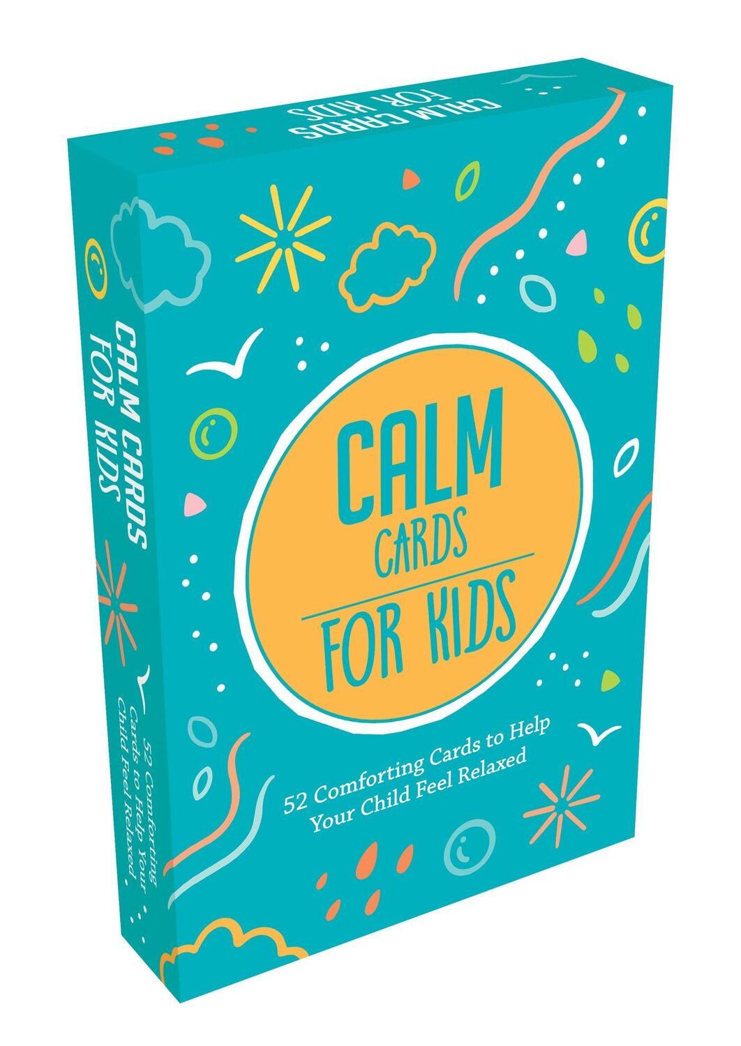 Cover: 9781800070127 | Calm Cards for Kids | Summersdale | Box | Schachtel | Englisch | 2022