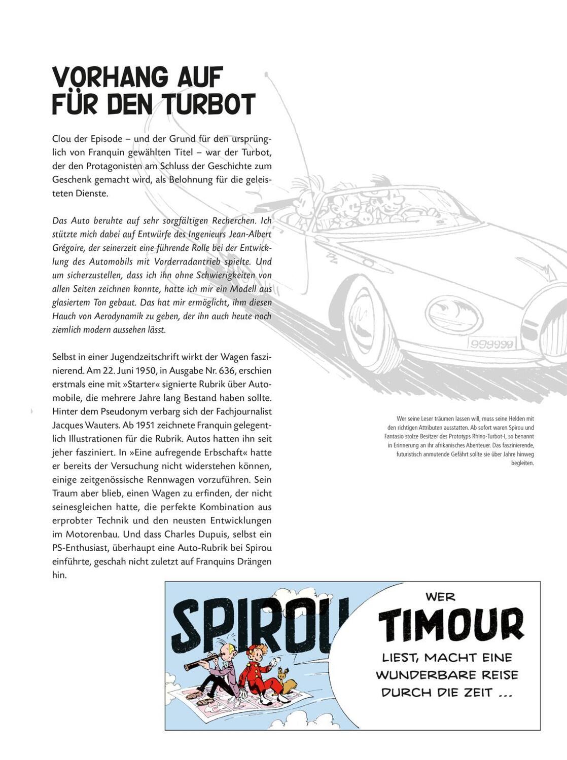 Bild: 9783551797063 | Spirou und Fantasio Gesamtausgabe Neuedition 3 | André Franquin | Buch