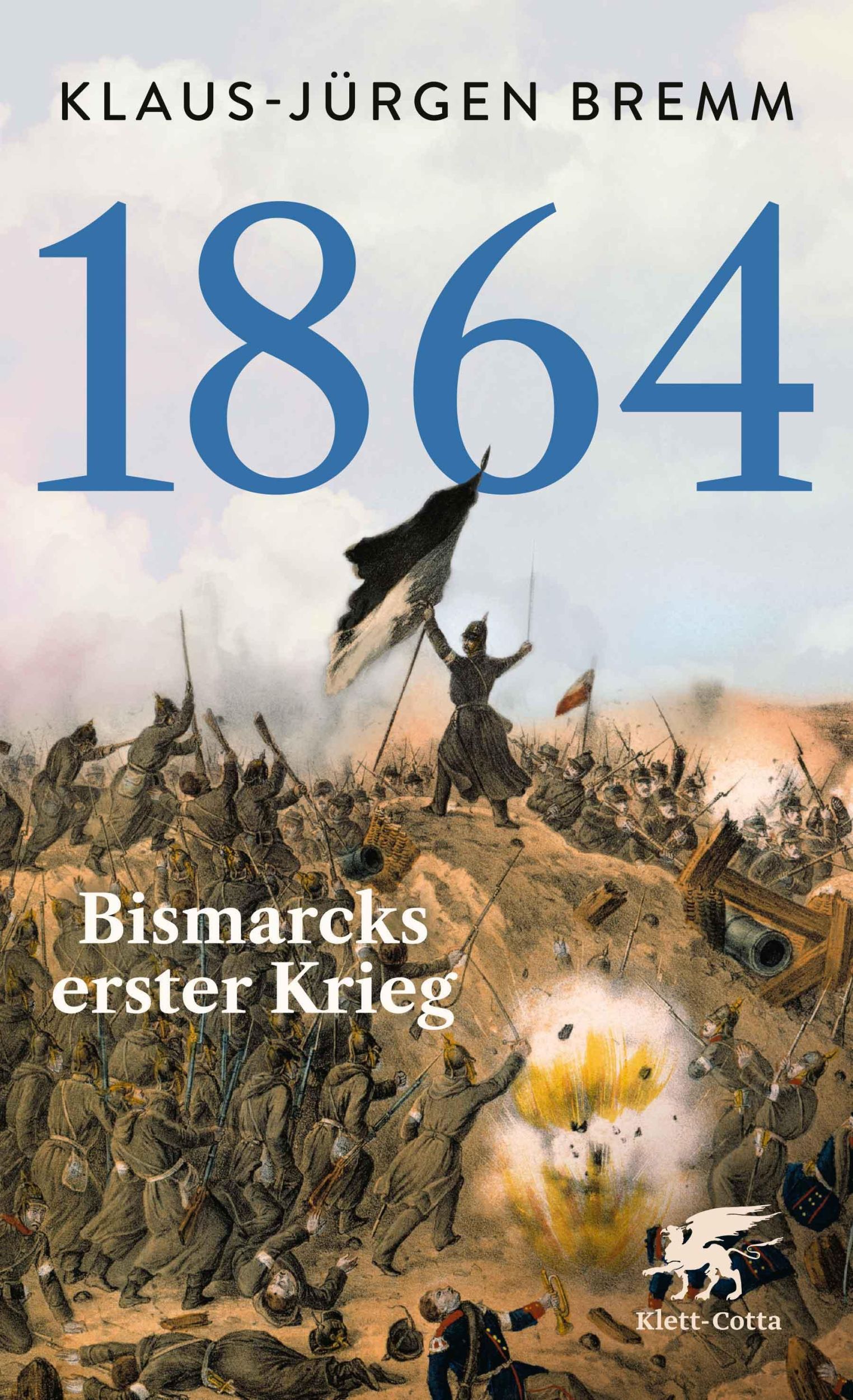 Cover: 9783608988413 | 1864 | Bismarcks erster Krieg | Klaus-Jürgen Bremm | Buch | 320 S.